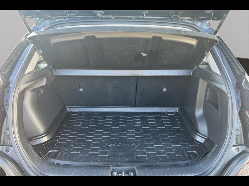 Image HYUNDAI Kona 1.0 T-GDi 120ch FAP Intuitive