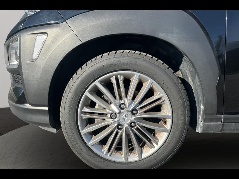 Image HYUNDAI Kona 1.0 T-GDi 120ch FAP Intuitive