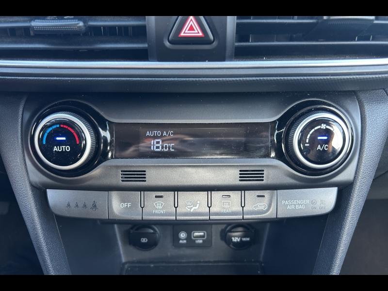 Image HYUNDAI Kona 1.0 T-GDi 120ch FAP Intuitive