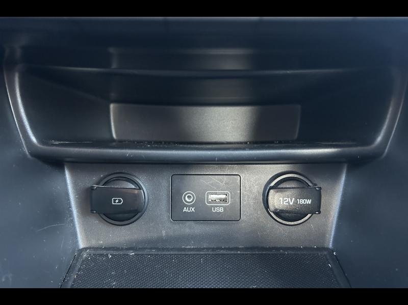 Image HYUNDAI Kona 1.0 T-GDi 120ch FAP Intuitive