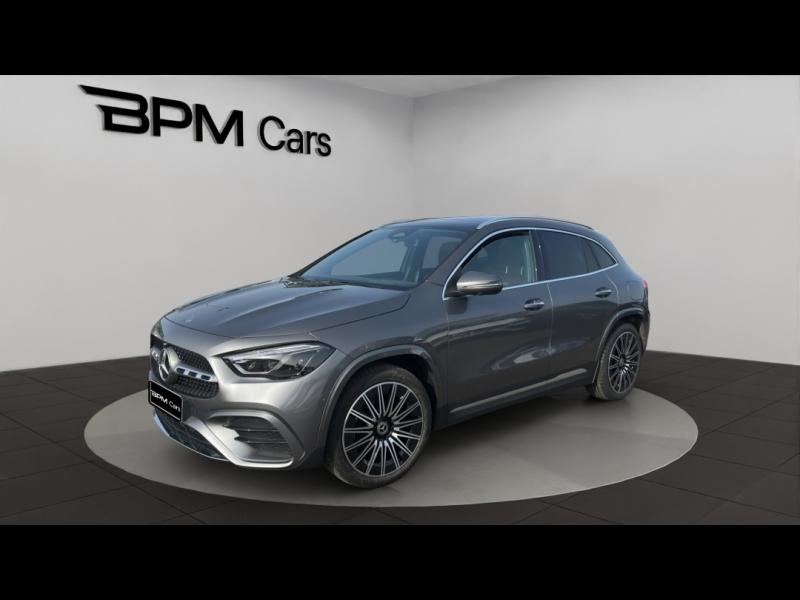 Photo MERCEDES-BENZ GLA 200 d 150ch AMG Line 8G-DCT