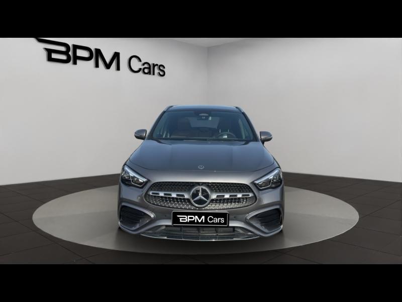 Image MERCEDES-BENZ GLA 200 d 150ch AMG Line 8G-DCT