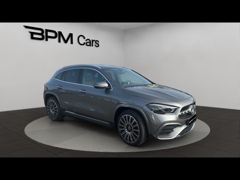 Image MERCEDES-BENZ GLA 200 d 150ch AMG Line 8G-DCT