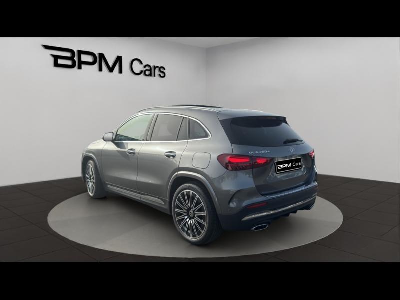 Image MERCEDES-BENZ GLA 200 d 150ch AMG Line 8G-DCT