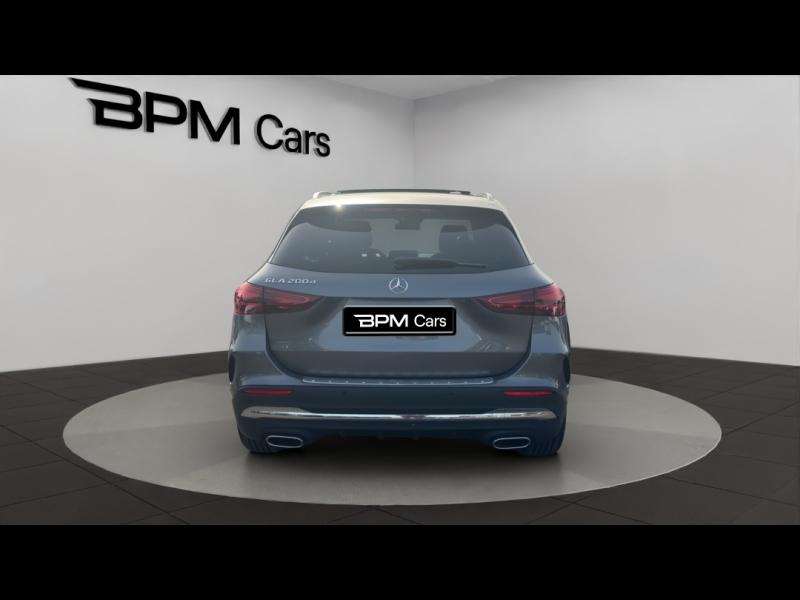 Image MERCEDES-BENZ GLA 200 d 150ch AMG Line 8G-DCT