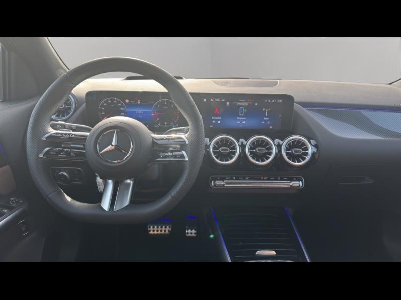 Image MERCEDES-BENZ GLA 200 d 150ch AMG Line 8G-DCT