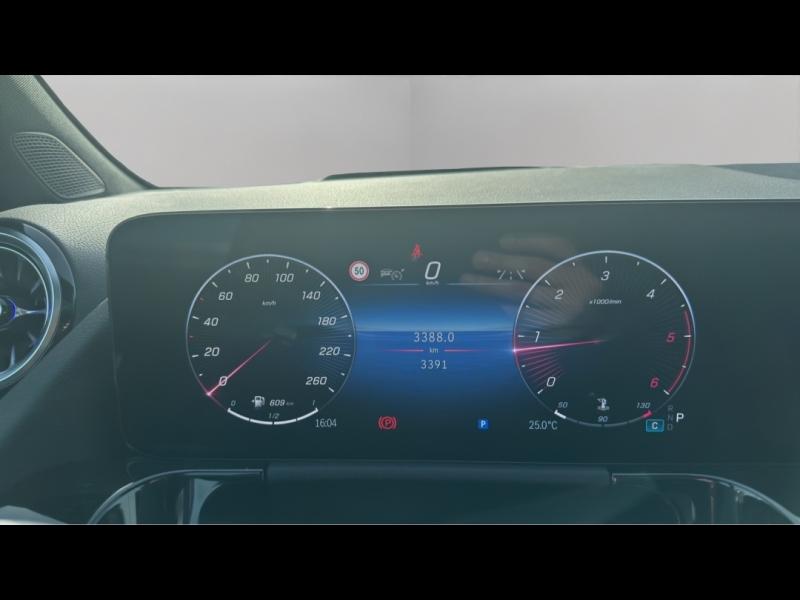 Image MERCEDES-BENZ GLA 200 d 150ch AMG Line 8G-DCT