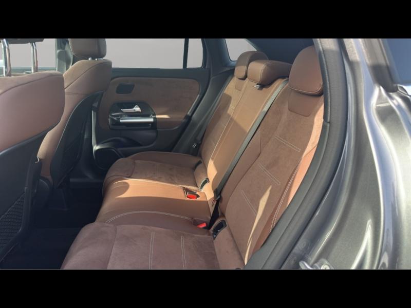 Image MERCEDES-BENZ GLA 200 d 150ch AMG Line 8G-DCT