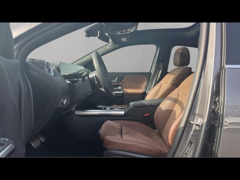 Image MERCEDES-BENZ GLA 200 d 150ch AMG Line 8G-DCT