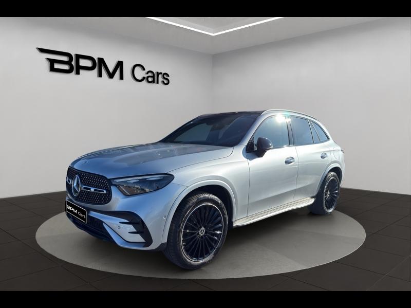 Photo MERCEDES-BENZ GLC 300 e Hybrid 313ch AMG Line + 4Matic 9G-Tronic