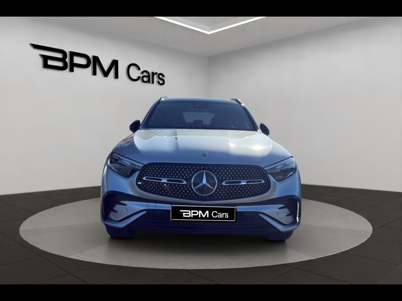Image MERCEDES-BENZ GLC 300 e Hybrid 313ch AMG Line + 4Matic 9G-Tronic