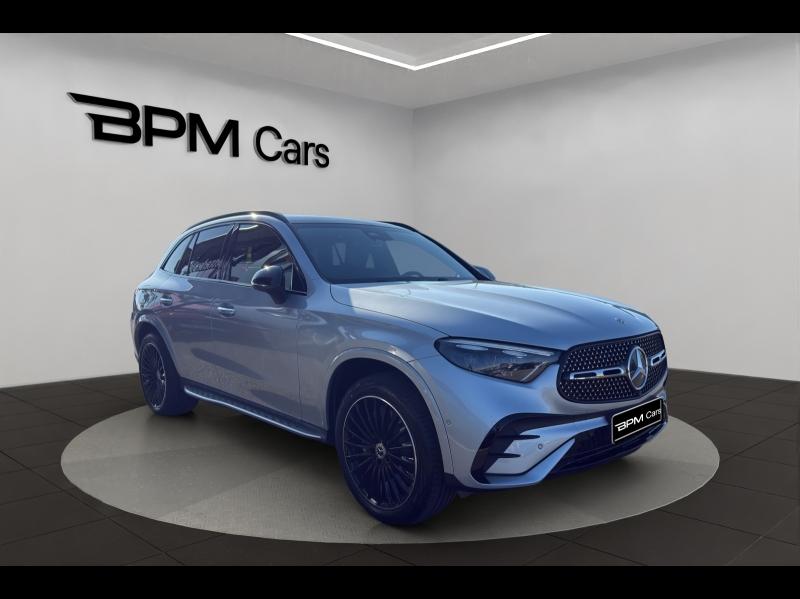 Image MERCEDES-BENZ GLC 300 e Hybrid 313ch AMG Line + 4Matic 9G-Tronic