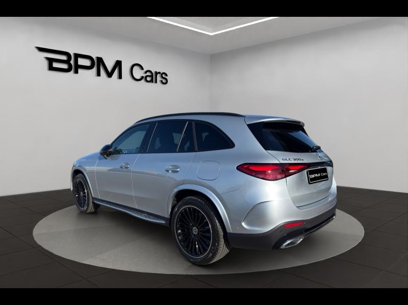 Image MERCEDES-BENZ GLC 300 e Hybrid 313ch AMG Line + 4Matic 9G-Tronic