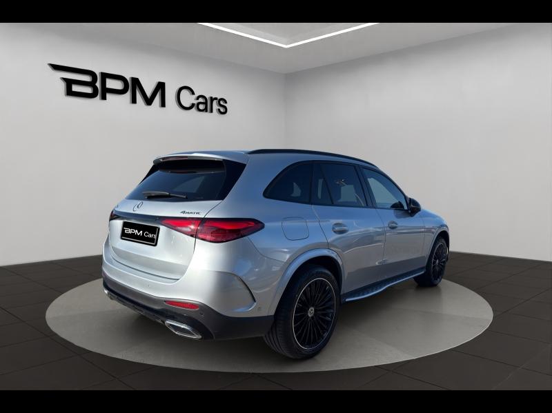 Image MERCEDES-BENZ GLC 300 e Hybrid 313ch AMG Line + 4Matic 9G-Tronic