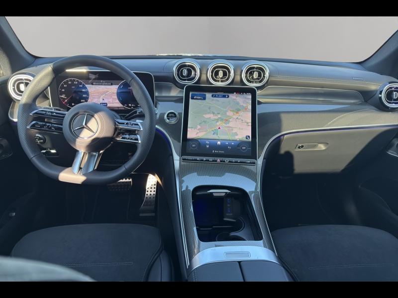 Image MERCEDES-BENZ GLC 300 e Hybrid 313ch AMG Line + 4Matic 9G-Tronic