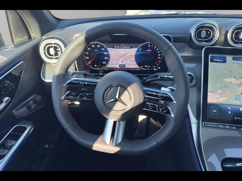 Image MERCEDES-BENZ GLC 300 e Hybrid 313ch AMG Line + 4Matic 9G-Tronic
