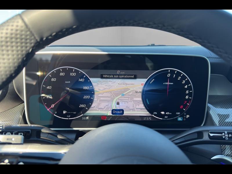 Image MERCEDES-BENZ GLC 300 e Hybrid 313ch AMG Line + 4Matic 9G-Tronic