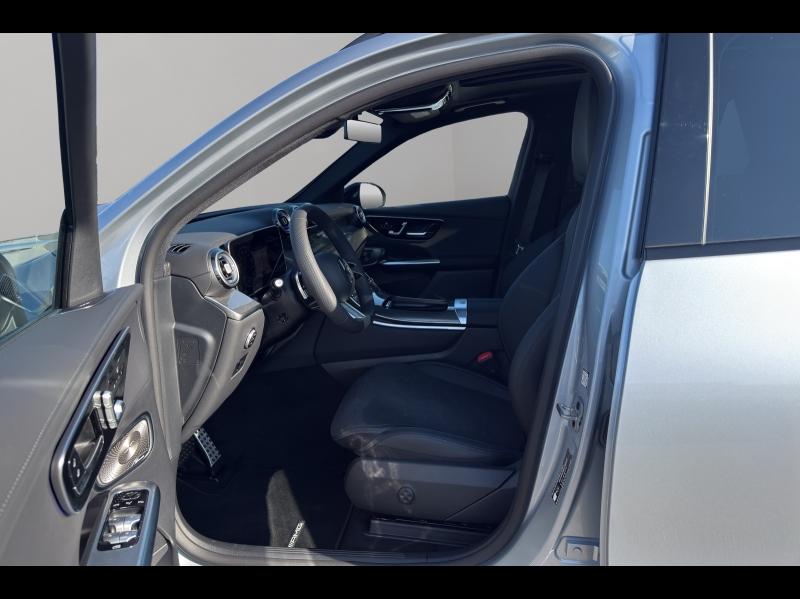 Image MERCEDES-BENZ GLC 300 e Hybrid 313ch AMG Line + 4Matic 9G-Tronic