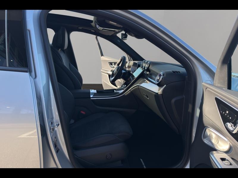 Image MERCEDES-BENZ GLC 300 e Hybrid 313ch AMG Line + 4Matic 9G-Tronic