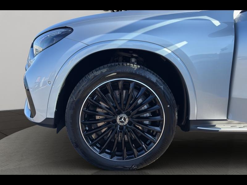 Image MERCEDES-BENZ GLC 300 e Hybrid 313ch AMG Line + 4Matic 9G-Tronic