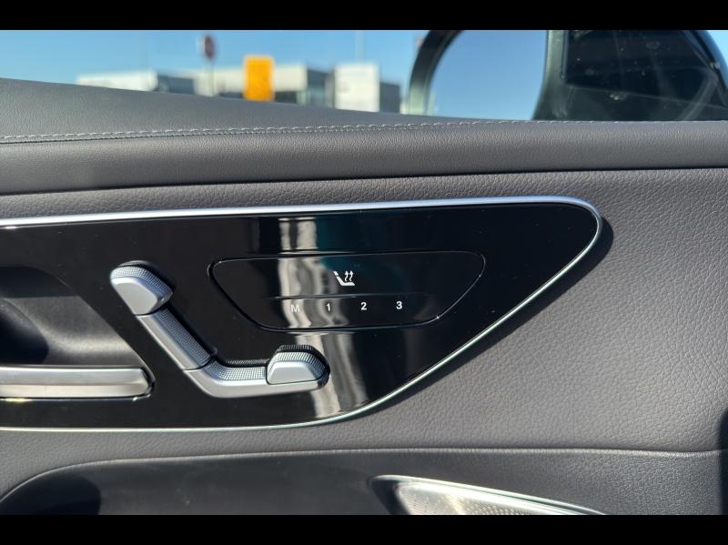 Image MERCEDES-BENZ GLC 300 e Hybrid 313ch AMG Line + 4Matic 9G-Tronic