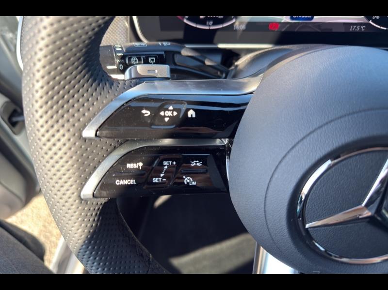 Image MERCEDES-BENZ GLC 300 e Hybrid 313ch AMG Line + 4Matic 9G-Tronic