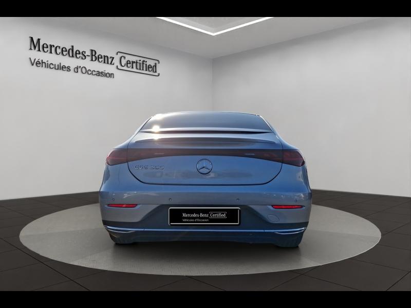 Image MERCEDES-BENZ EQE 300 245ch Executive Line