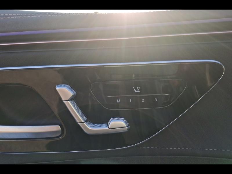 Image MERCEDES-BENZ EQE 300 245ch Executive Line