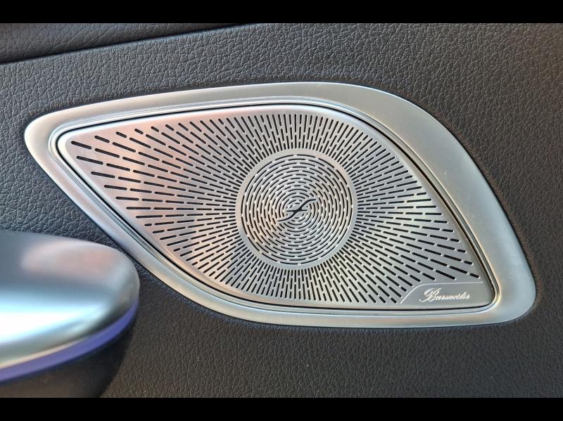 Image MERCEDES-BENZ EQE 300 245ch Executive Line