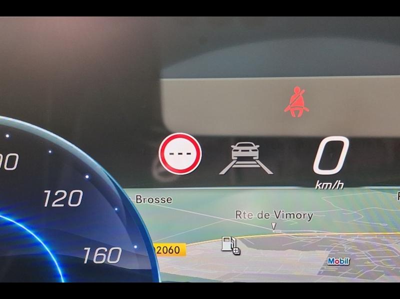 Image MERCEDES-BENZ EQE 300 245ch Executive Line