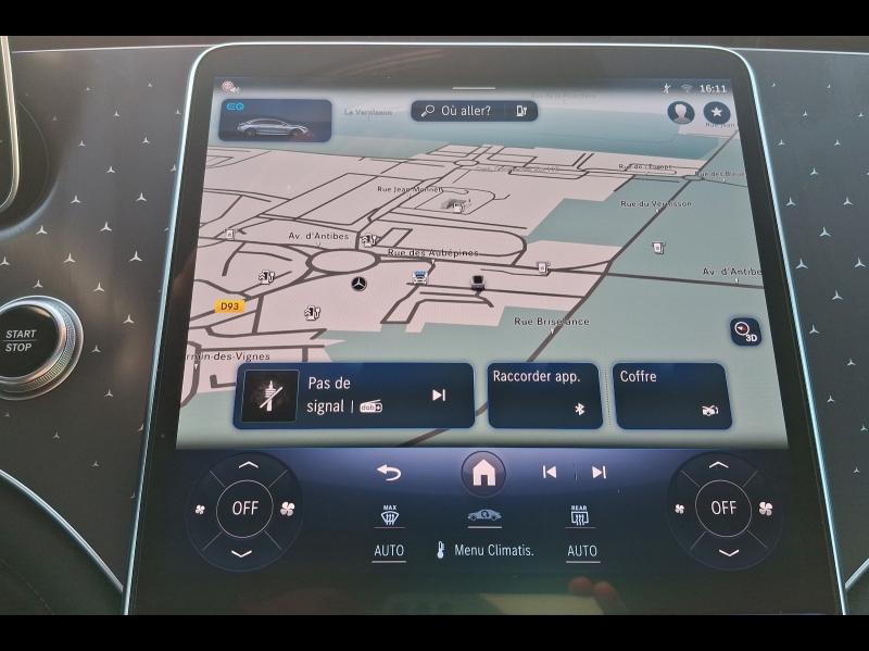 Image MERCEDES-BENZ EQE 300 245ch Executive Line