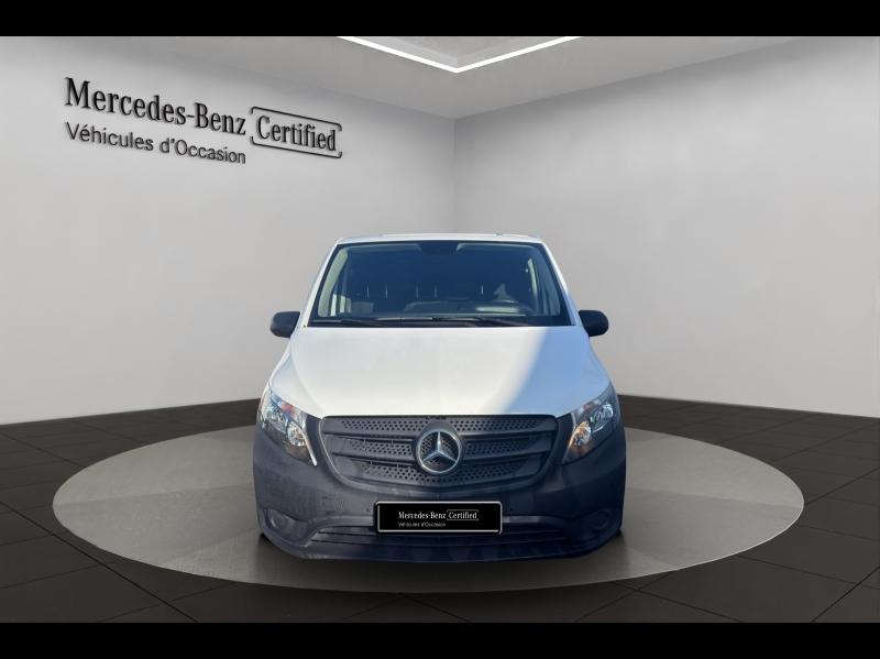 Image MERCEDES-BENZ Vito Fg 114 CDI Long First Propulsion 9G-Tronic