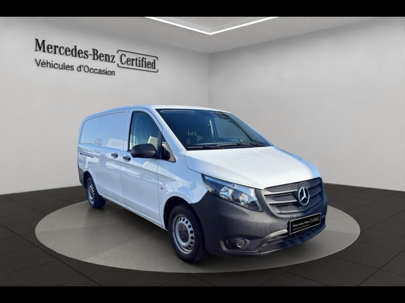 Image MERCEDES-BENZ Vito Fg 114 CDI Long First Propulsion 9G-Tronic