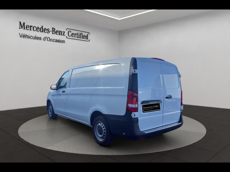 Image MERCEDES-BENZ Vito Fg 114 CDI Long First Propulsion 9G-Tronic