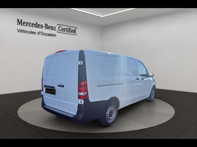 Image MERCEDES-BENZ Vito Fg 114 CDI Long First Propulsion 9G-Tronic