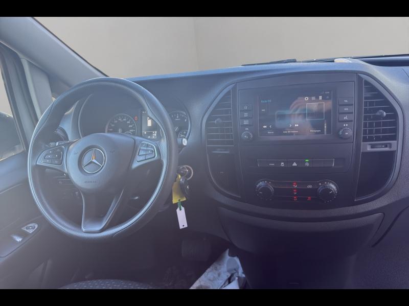 Image MERCEDES-BENZ Vito Fg 114 CDI Long First Propulsion 9G-Tronic