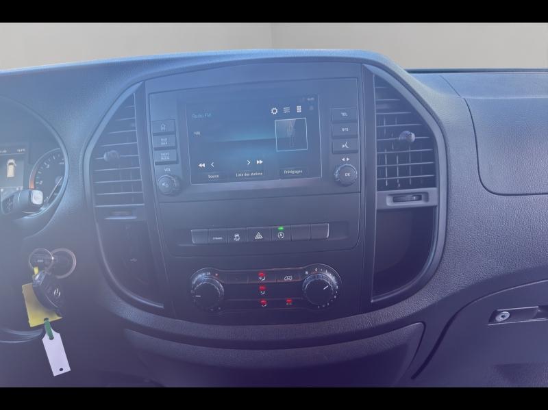 Image MERCEDES-BENZ Vito Fg 114 CDI Long First Propulsion 9G-Tronic