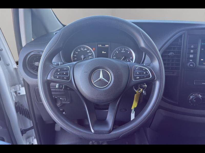 Image MERCEDES-BENZ Vito Fg 114 CDI Long First Propulsion 9G-Tronic