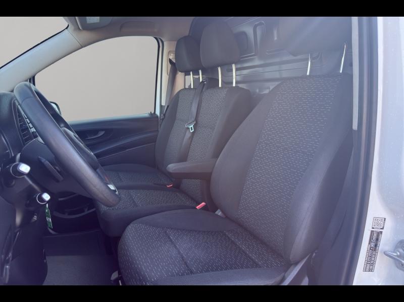 Image MERCEDES-BENZ Vito Fg 114 CDI Long First Propulsion 9G-Tronic