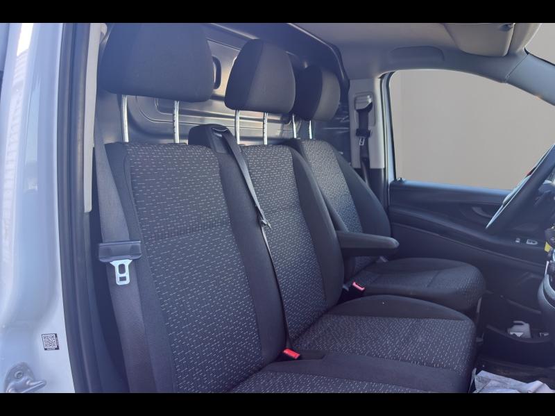 Image MERCEDES-BENZ Vito Fg 114 CDI Long First Propulsion 9G-Tronic
