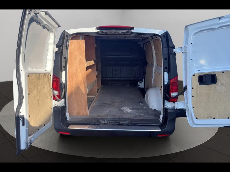Image MERCEDES-BENZ Vito Fg 114 CDI Long First Propulsion 9G-Tronic