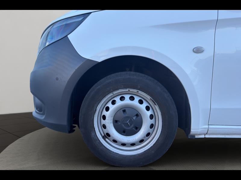 Image MERCEDES-BENZ Vito Fg 114 CDI Long First Propulsion 9G-Tronic