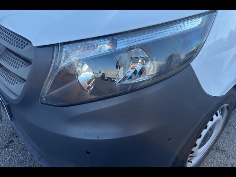 Image MERCEDES-BENZ Vito Fg 114 CDI Long First Propulsion 9G-Tronic
