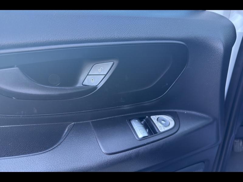 Image MERCEDES-BENZ Vito Fg 114 CDI Long First Propulsion 9G-Tronic
