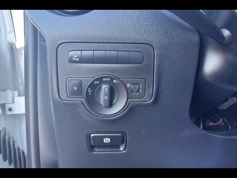 Image MERCEDES-BENZ Vito Fg 114 CDI Long First Propulsion 9G-Tronic
