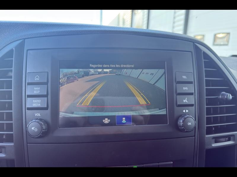 Image MERCEDES-BENZ Vito Fg 114 CDI Long First Propulsion 9G-Tronic