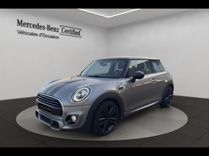 Photo MINI Mini Cooper D 116ch Heddon Street