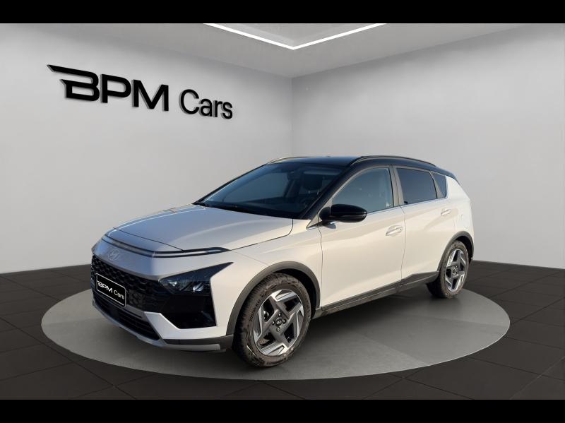 Photo HYUNDAI Bayon 1.0 T-GDi 100ch Creative DCT-7