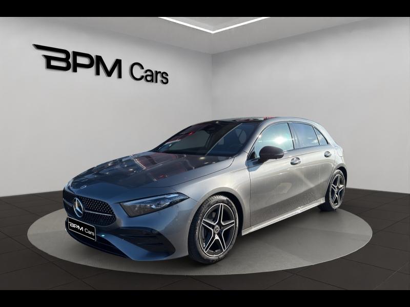 Photo MERCEDES-BENZ Classe A 200 d 150ch Edition 140 8G-DCT