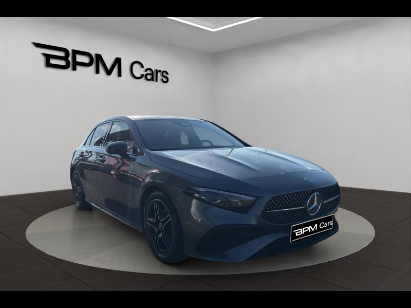 Image MERCEDES-BENZ Classe A 200 d 150ch Edition 140 8G-DCT